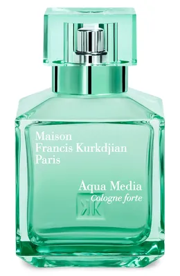 Maison Francis Kurkdjian — Aqua Media Cologne forte