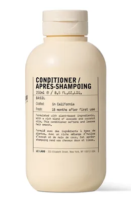 Le Labo — Basil Conditioner