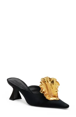Cult Gaia — Irina Shell Embellished Mule