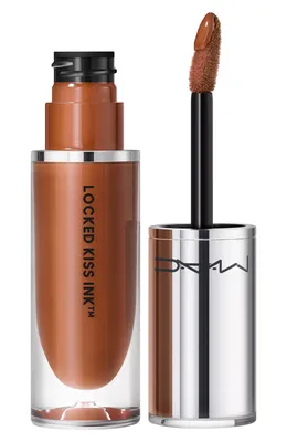 MAC Cosmetics — Locked Kiss Ink Lipstick