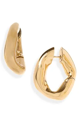 Balenciaga — Eisa Hoop Earrings