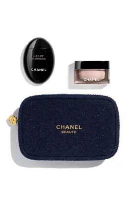 CHANEL — LE LIFT SMOOTH RESULTS Skin Care Set