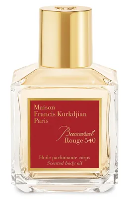 Maison Francis Kurkdjian — Baccarat Rouge 540 Body Oil