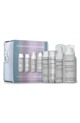 Living proof® — Full Hair Care Set $76 Value