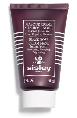 Sisley Paris — Black Rose Cream Mask