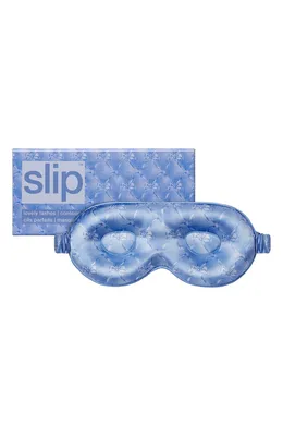 slip — Bluebelle Pure Silk Contour Sleep Mask