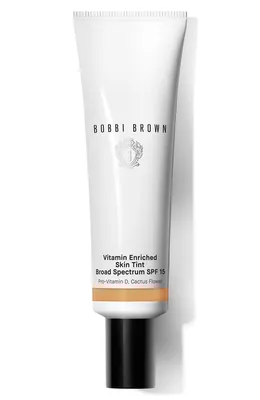 Bobbi Brown — Vitamin Enriched Skin Tinted Moisturizer SPF 15