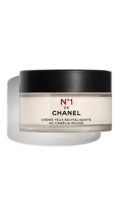 CHANEL — N°1 DE CHANEL REVITALIZING EYE CREAM Anti-Dark Circles - Anti-Puffiness - Smoothes