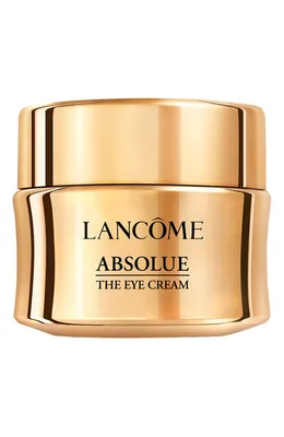 Lancôme — Absolue The Eye Cream