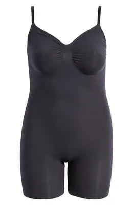 SKIMS — Seamless Sculpt Mid Thigh Bodysuit