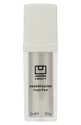 U Beauty — Resurfacing Flash Peel Skin Care Treatment