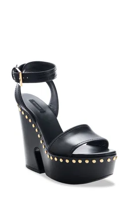 Givenchy — Clog Platform Sandal