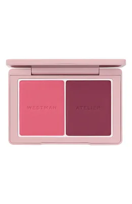 Westman Atelier — Baby Cheeks Powder Blush Duo