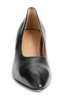Maison Margiela — Wedge Pointed Toe Pump