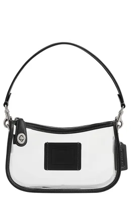 COACH — The Coach Originals Stadium Swinger PVC Clear Bag