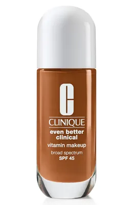 Clinique — Even Better Clinical™ Vitamin Makeup Broad Spectrum SPF 45 Foundation