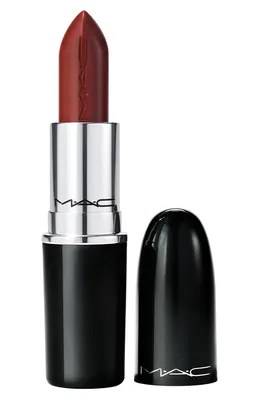 MAC Cosmetics — Lustreglass Sheer-Shine Lipstick
