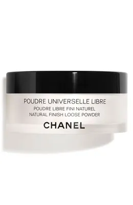CHANEL — POUDRE UNIVERSELLE LIBRE Natural Finish Loose Powder