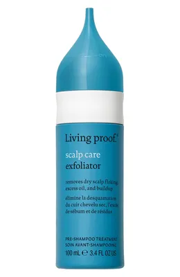 Living proof® — scalp care exfoliator