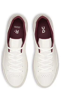 On — THE ROGER Centre Court Tennis Sneaker