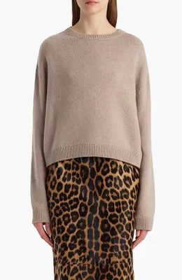 Khaite — Milo Cashmere Sweater