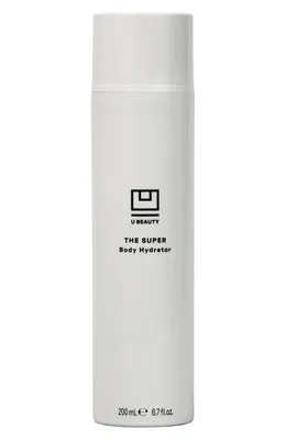 U Beauty — The SUPER Body Hydrator
