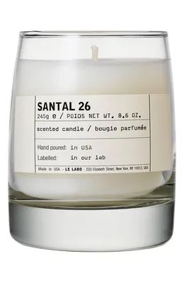 Le Labo — Santal 26 Classic Candle