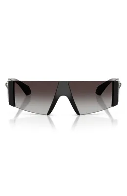 Versace — 136mm Rectangular Sunglasses