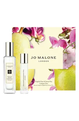 Jo Malone London™ — English Pear & Sweet Pea Home & Away Gift Set