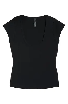 SKIMS — Scoop Neck Top