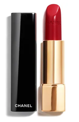 CHANEL — ROUGE ALLURE Luminous Intense Lip Colour
