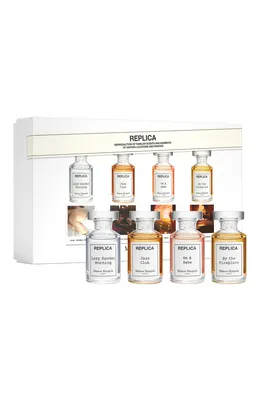 Maison Margiela — Replica Discovery 4-Piece Mini Perfume Set $79 Value