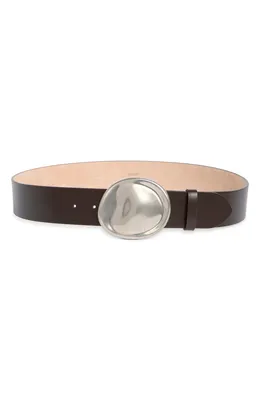 Khaite — Keefe Leather Belt