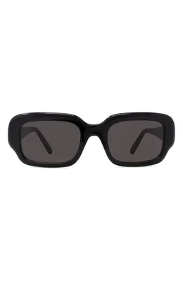 Loewe — 51mm Rectangular Sunglasses