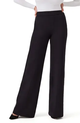 SPANX® — SPANXsupersmooth™ PerfectFit Ponte Wide Leg Pants