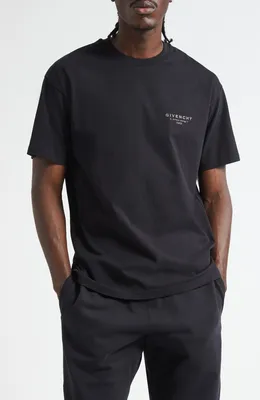 Givenchy — Regular Fit Logo T-Shirt