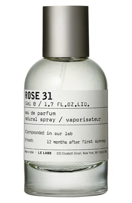 Le Labo — Rose 31 Eau de Parfum