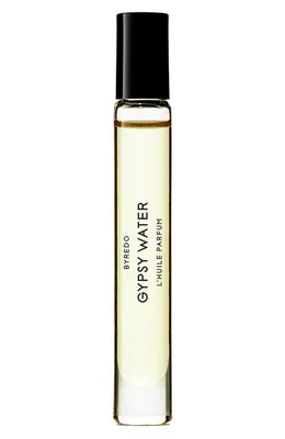 BYREDO — Gypsy Water Roll-On Perfumed Oil