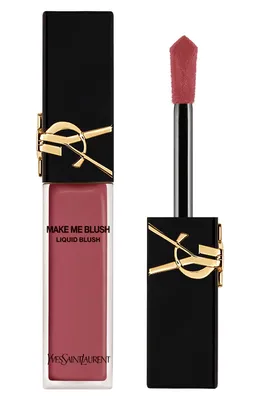 Yves Saint Laurent — Make Me Blush Liquid Blush