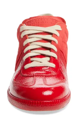 Maison Margiela — Replica Low Top Sneaker