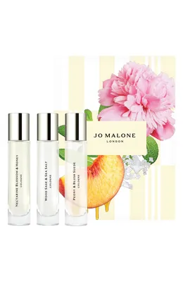 Jo Malone London™ — Fresh & Floral Cologne Trio Gift Set