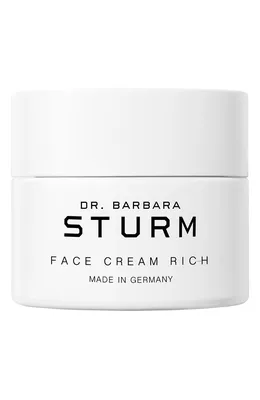 Dr. Barbara Sturm — Face Cream Rich for Women