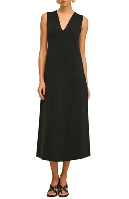 Cult Gaia — Viollet Sleeveless A-Line Dress