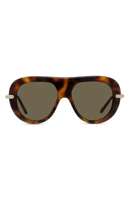 Loewe — Slim 52mm Pilot Sunglasses
