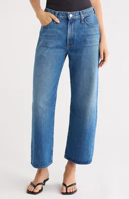 MOTHER — Lil' Dodger Flood Jeans