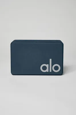 Alo Yoga — Uplifting Yoga Block