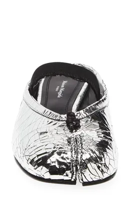 Maison Margiela — Tabi Ballerina Mary Jane Mule