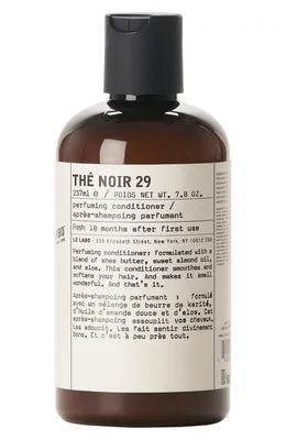 Le Labo — Thé Noir 29 Perfuming Conditioner