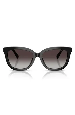COACH — 56mm Gradient Square Sunglasses