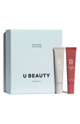 U Beauty — The Lip Duo $136 Value